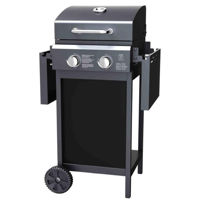 Мангал Muhler 1009259 Gas Barbecue with 2 burner