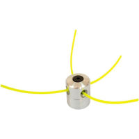 Леска для триммера Ruris Головка триммера 4мм (psp-a006)