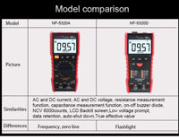 купить NF-5320A Многофункциональный мультиметр в Кишинёве 