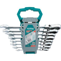 Ключ гаечный Total tools THT102RK586