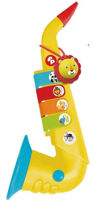 Музыкальная игрушка Fisher Price REIG 2724R FP Saxophone