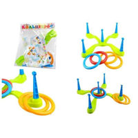 Игрушка miscellaneous 8246 Aruncator inele + basket 60-010