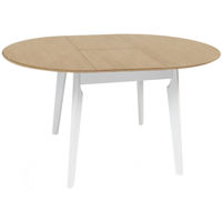 Стол Deco Mars White 1000(380)*H750