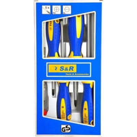 Отвёртка S&R 250681105 Набор отверток (5 шт.)
