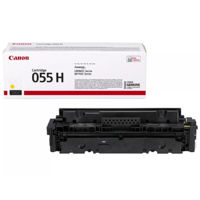 Картридж для принтера Canon 055H (3017C002), yellow for MF742Cdw, MF744Cdw, MF746Cx, LBP663Cdw, LBP664Cx
