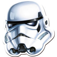 Головоломка Trefl 20188 Star Wars „ Stormtrooper's Helmet” (160 pcs)