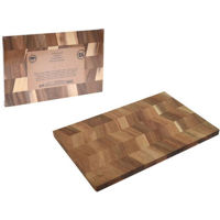 Доска разделочная Excellent Houseware 47072 36x23x1.6cm