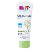 Crema sub scutec cu panthenol si zinc Hipp BabySanft 75 ml