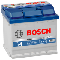 Авто аккумулятор Bosch Silver S4 002 (0 092 S40 020)
