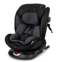 Автокресло MoMi Emi Fx Black