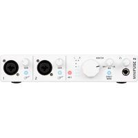 Аксессуар для музыкальных инструментов Arturia MiniFuse 2 White