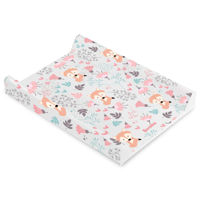 Аксессуар для пеленания Sensillo 13594 Пеленальник PT70 Safety System Forest Fox Platinum