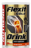 FLEXIT GOLD DRINK orange