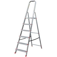 Лестница Technoworker Scara plianta 8x1 (DLH109)