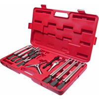 Набор ручных инструментов JTC JTC-4659 съёмник подшипников 2-ух/ 3-ёх захватный до 130мм, высота 100, 200, 250 мм