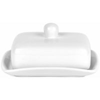 Контейнер для хранения пищи Tadar Ceramic White маслёнка