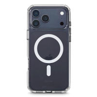 Husă pentru smartphone Hama 232408 Extreme Protect for iPhone 17 Pro Max, Magnetic, transparent