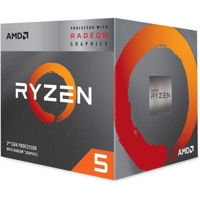 Процессор AMD Ryzen 5 3400G