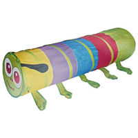 Игровой комплекс для детей miscellaneous 7694 Tunel pentru copii Omida 170031