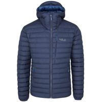 Одежда для спорта Rab Scurta barbati Infinity Microlight Deep Ink XXL (QDB-22-DIK-XXL)