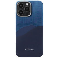 Чехол для смартфона Pitaka Tactile Woven case for iPhone 16 Pro max Over the horizon (KI1602POTH)