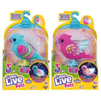 Игрушка Little Live Pets 26401 LIL brid s13, ast 2