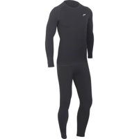 Одежда для спорта H.A.D. 40-1910-8 Superlight Underwear Set Man 0002 black M PRO FEET