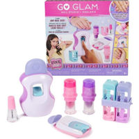 Набор для творчества miscellaneous 6070509 COOL Go Glam Nail Studio