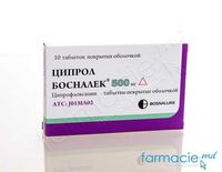 Ciprol® comp. film. 500 mg N10