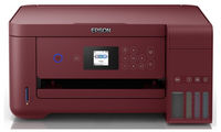 MFD Epson L4167, Wi-Fi, Auto-Duplex, Red