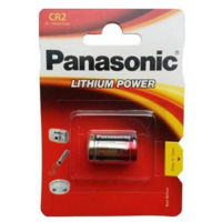 Батарейка Panasonic CR-2L/1BP