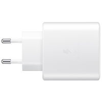 Зарядное устройство сетевое Samsung EP-T4511 45W Power Adapter ( TA only, W/O Cable) White