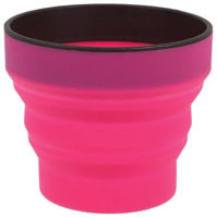 Посуда походная Lifeventure Cana Ellipse Flexi Mug Pink (75732)