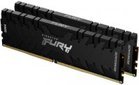 16GB DDR4-4600MHz  Kingston FURY Renegade (Kit of 2x8GB) (KF446C19RBK2/16), CL19-26-26, 1.5V, Blk