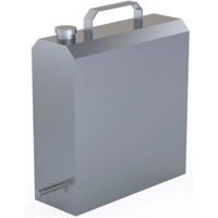 Бочка для вина Metancor Канистра 12л, AISI 304-4N