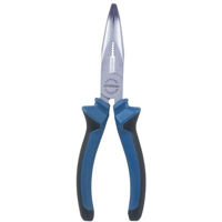 Плоскогубцы Hyundai HY-59108 Плоскогубцы с загнутыми концами L-180 мм