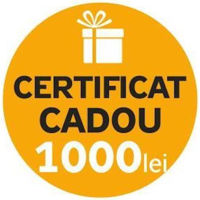 Certificat - cadou Maximum Подарочный сертификат 1000 леев