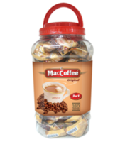 MacCoffee 3в1 Original (160пак в банке)