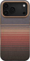 Чехол для смартфона Pitaka Sunset Moonrise Aramid UltraGuard Case for iPhone 17 Pro Max Moonrise (KI1702BPM)
