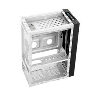 Case ITX 250W Tower/Desktop Chieftec BT-02B-U3-250VS, 2xUSB 3.0, Black
