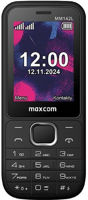 Телефон мобильный Max Com MM142L Black