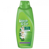 WashGo Șampon 2 în 1 Jasmine Touch, 750 ml
