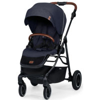 Детская коляска KinderKraft ALL ROAD KKWALRONAV0000 Navy