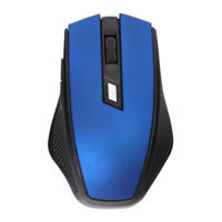 Mouse Omega OM08WBL Blue (45526)