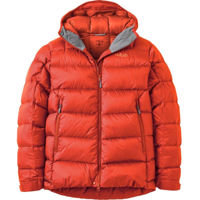 Одежда для спорта Rab Scurta barbati Neutrino Pro Hoody Tuscan Red L (QDB-85-TRD-LRG)