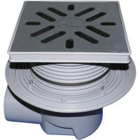 Trap de duș Hutterer & Lechner HL615 exterior vertical