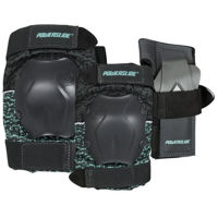 Echipament de protecție Powerslide 903243 PS Standart Tri Pack Women Size L