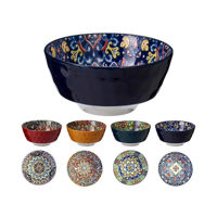 Салатница Tognana 24659 Motiv oriental 16cm, portelan