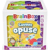 Настольная игра miscellaneous 10278 Joc de societate Cuvinte opuse (Brainbox) RO 58125