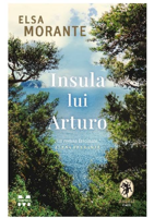 Insula lui Arturo - Elsa Morante